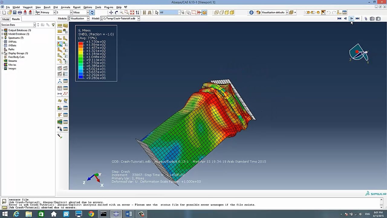 abaqus simulation software free download